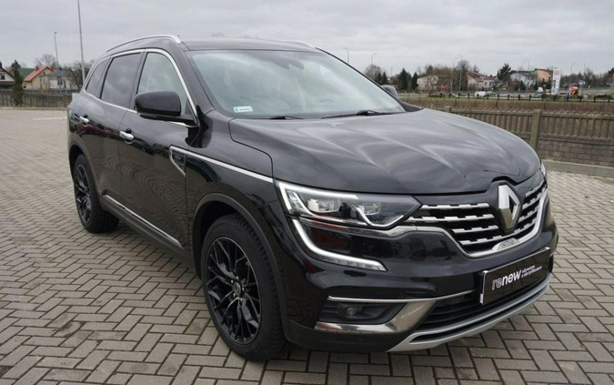 Renault Koleos cena 114900 przebieg: 164600, rok produkcji 2020 z Ząbki małe 106
